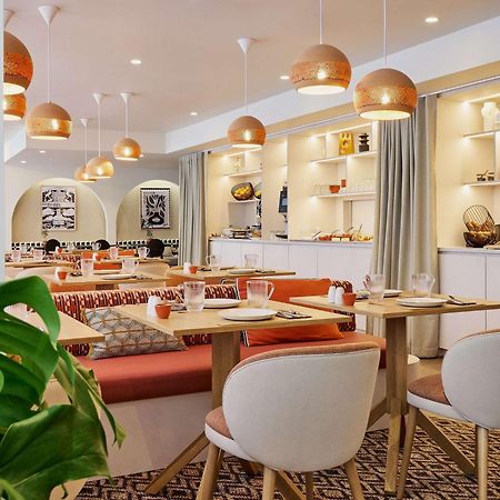 Mercure Saint Raphael Centre Plage Dış mekan fotoğraf