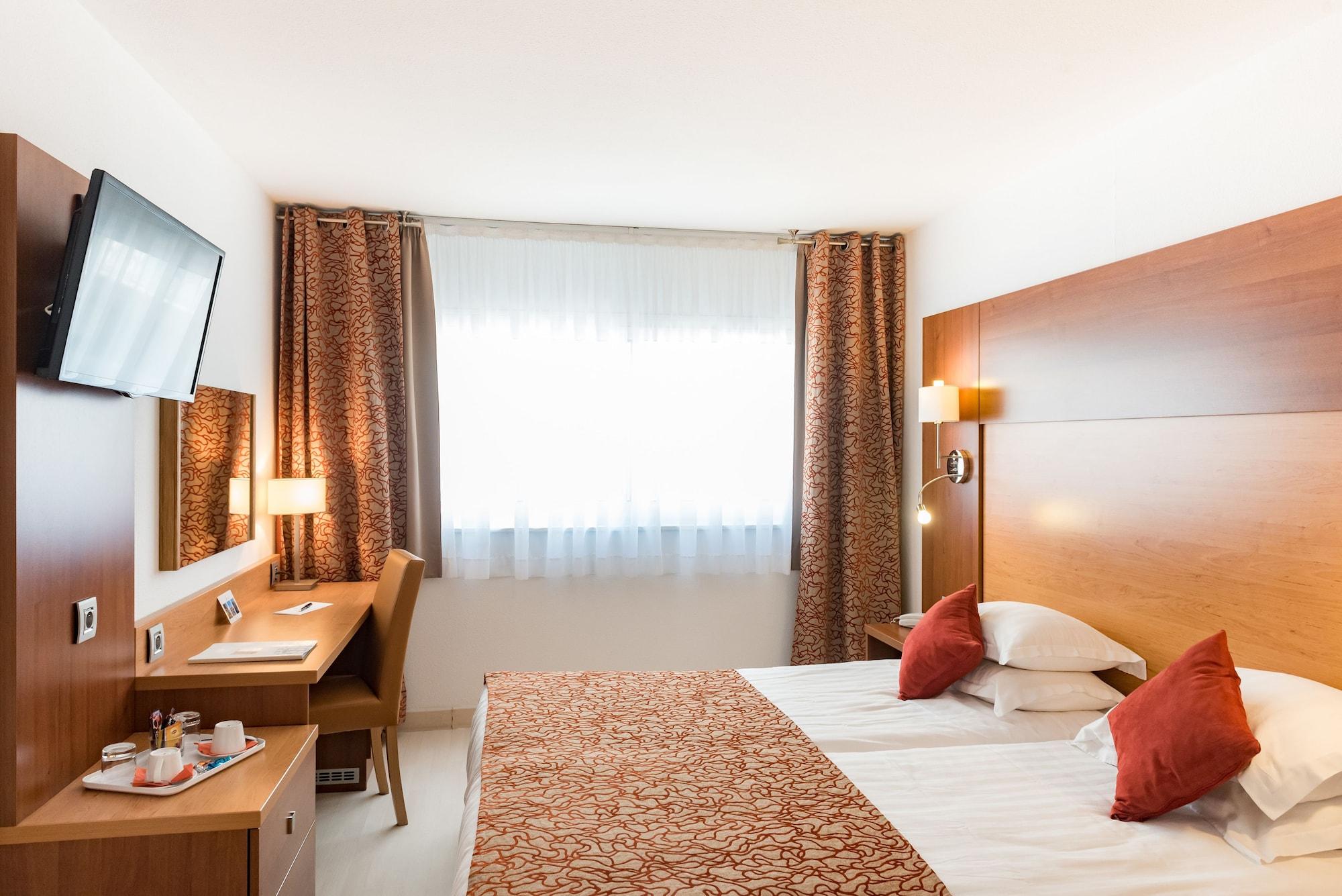 Mercure Saint Raphael Centre Plage Dış mekan fotoğraf