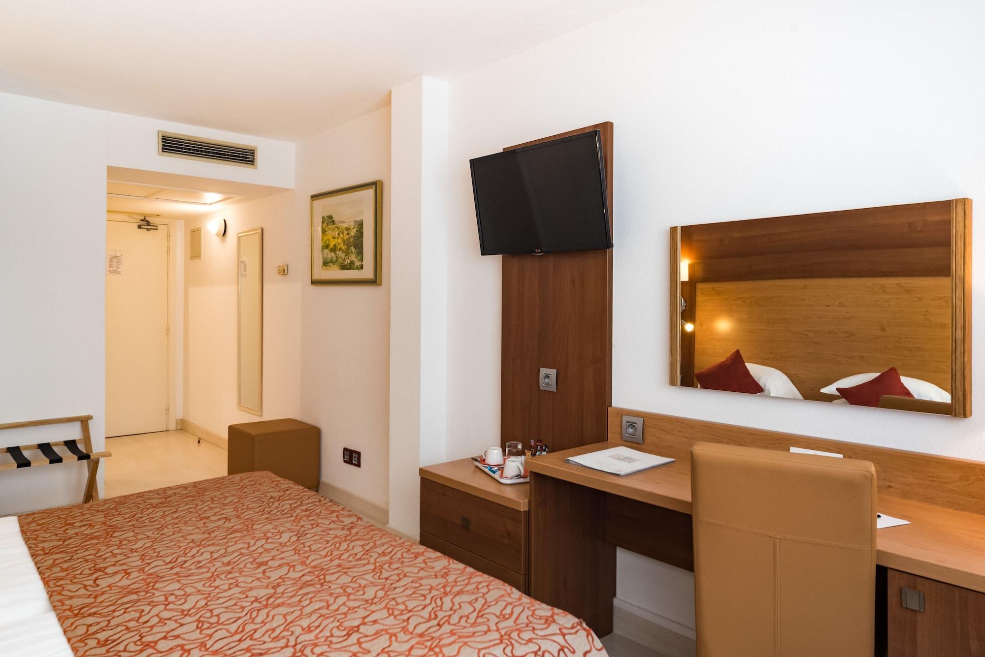 Mercure Saint Raphael Centre Plage Dış mekan fotoğraf
