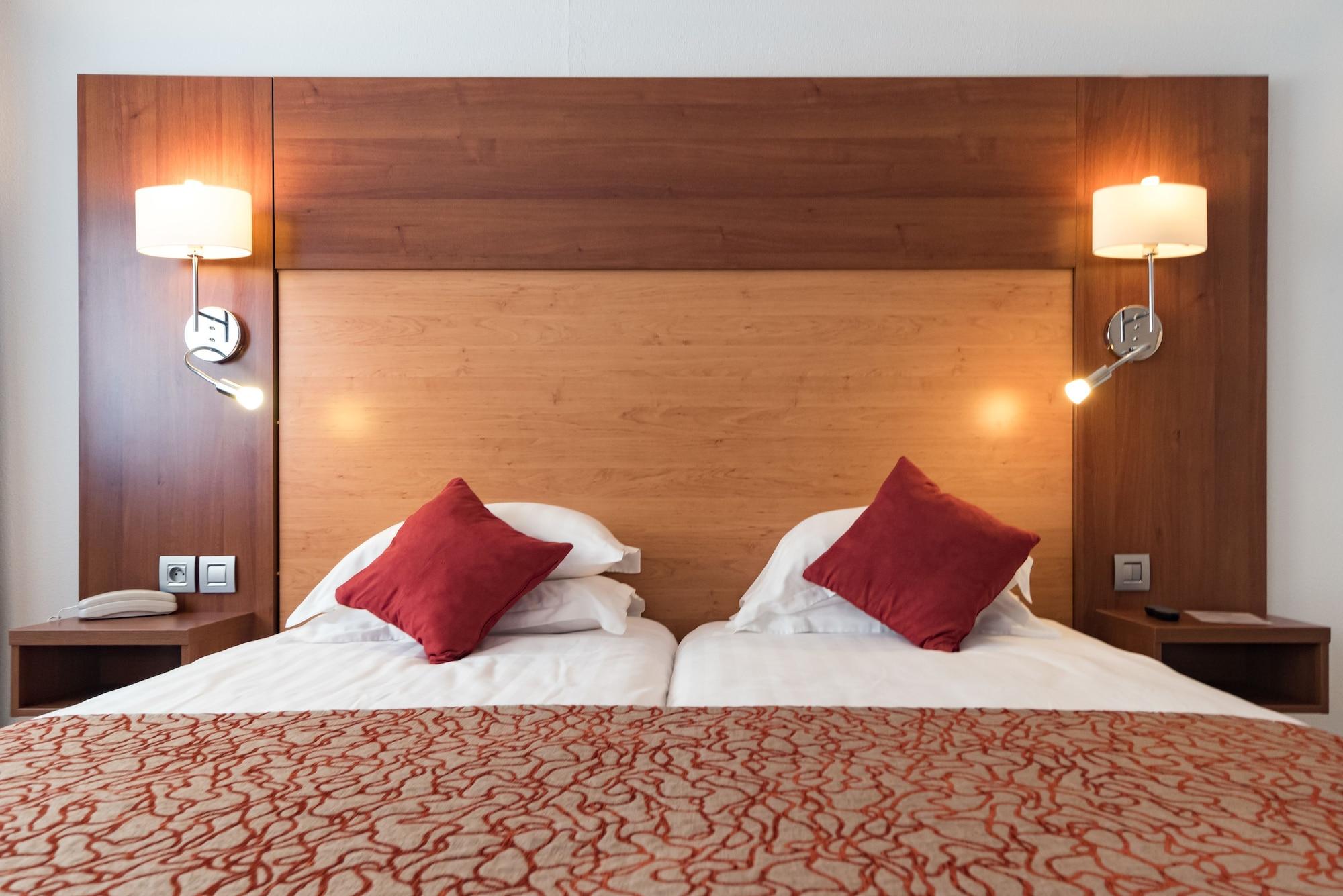 Mercure Saint Raphael Centre Plage Dış mekan fotoğraf