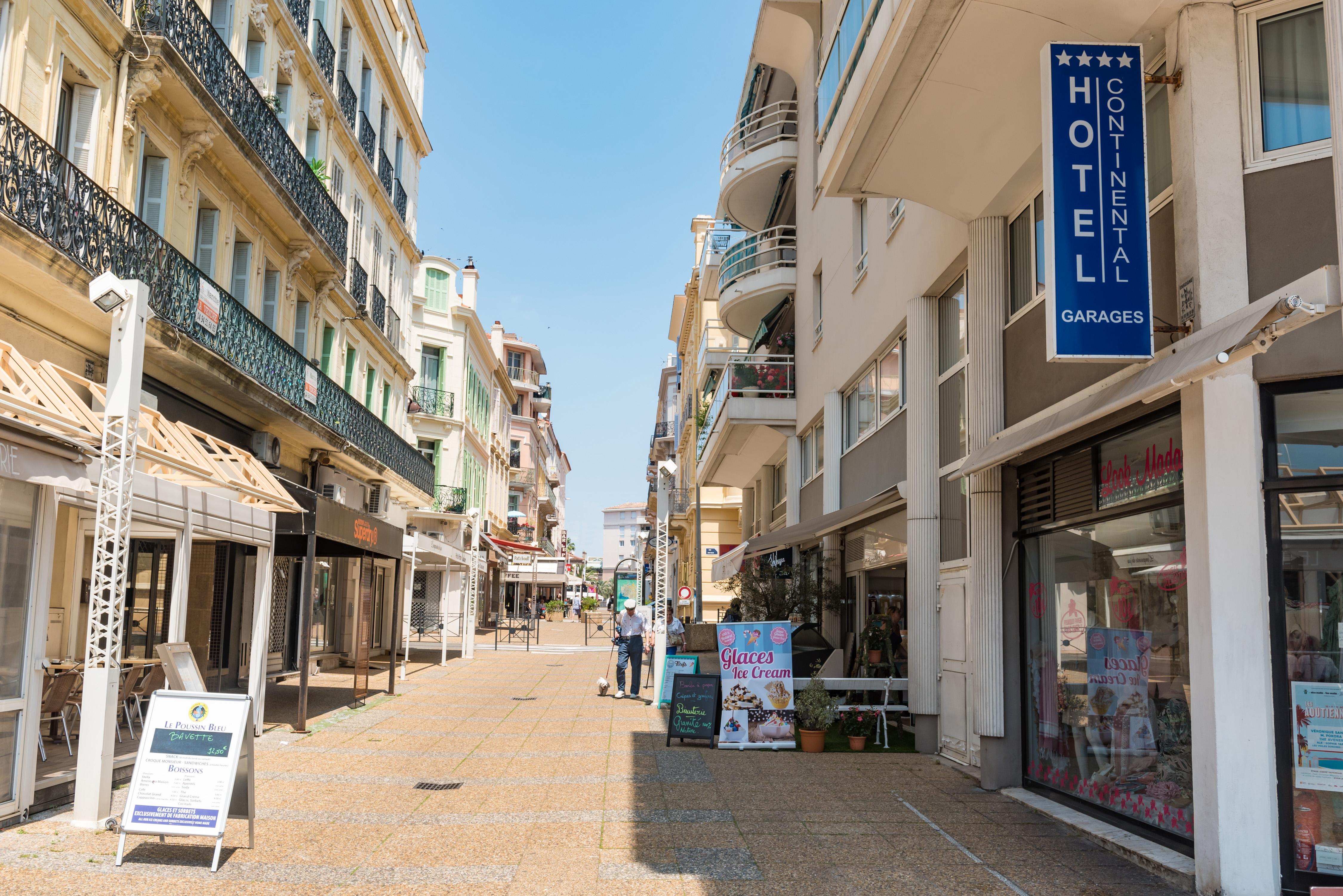 Mercure Saint Raphael Centre Plage Dış mekan fotoğraf