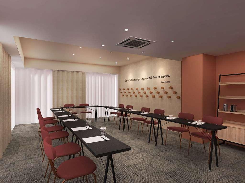 Mercure Saint Raphael Centre Plage Konforlar fotoğraf