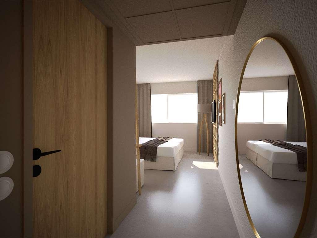Mercure Saint Raphael Centre Plage Oda fotoğraf