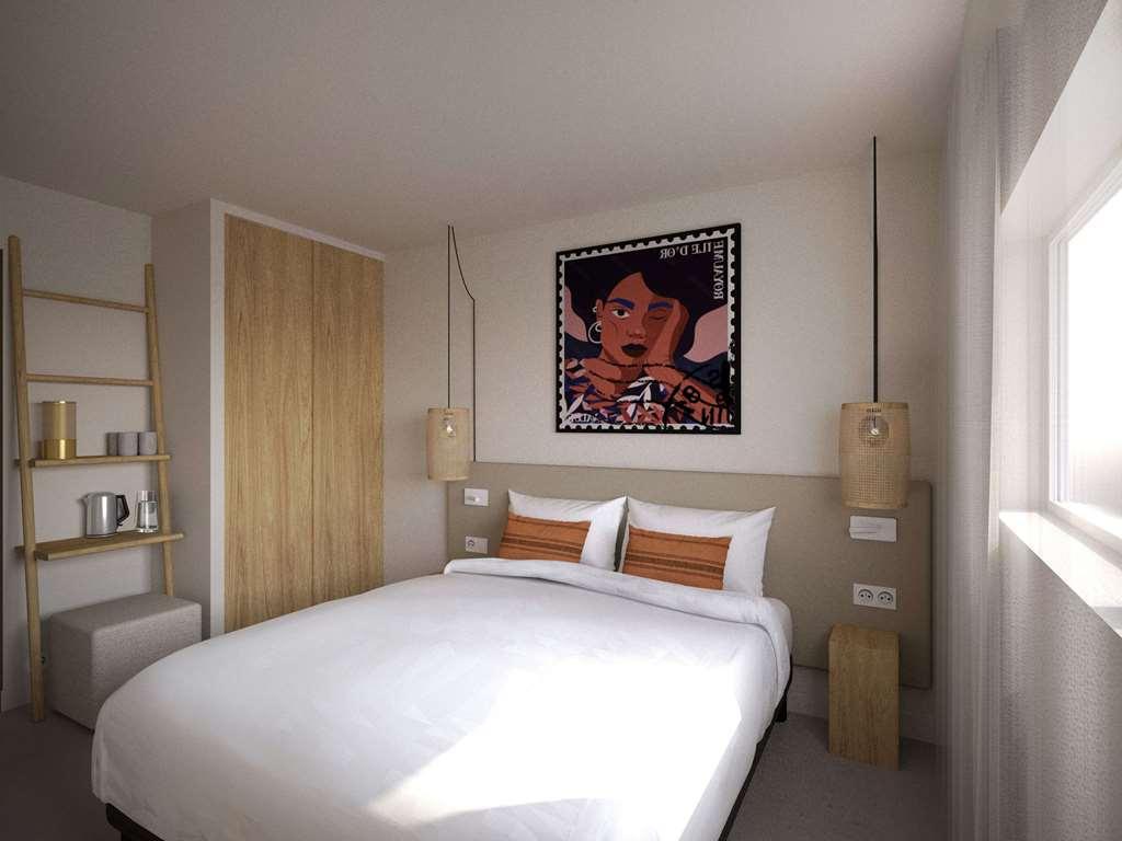 Mercure Saint Raphael Centre Plage Oda fotoğraf