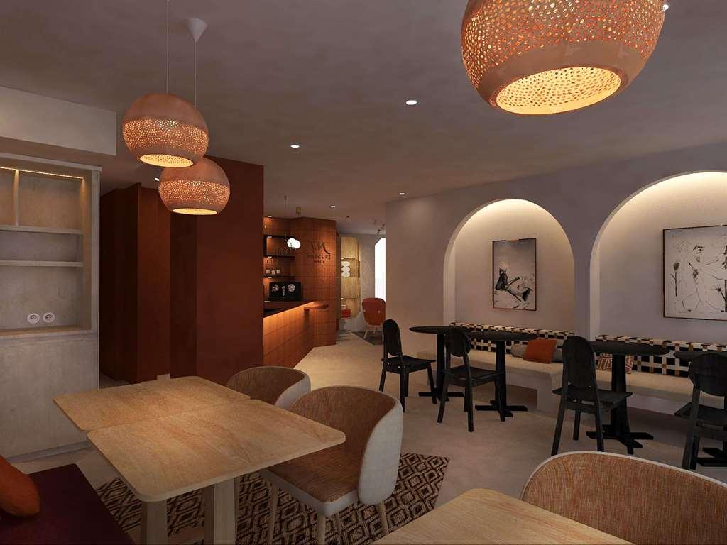 Mercure Saint Raphael Centre Plage Dış mekan fotoğraf
