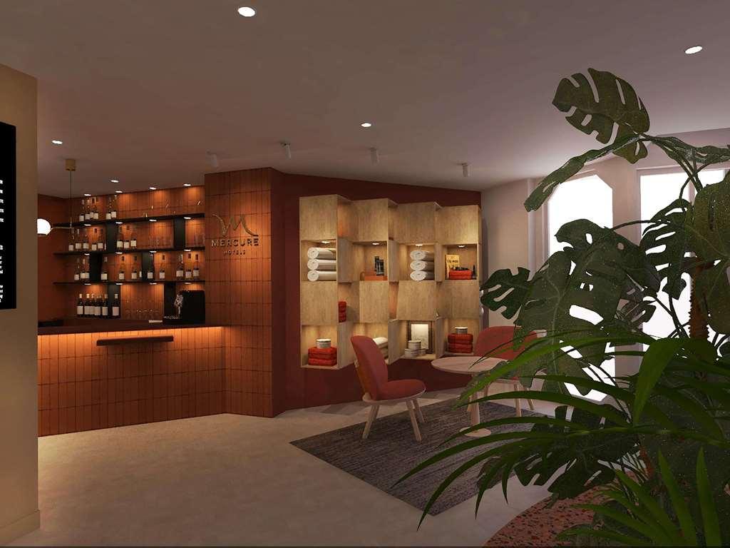 Mercure Saint Raphael Centre Plage Dış mekan fotoğraf