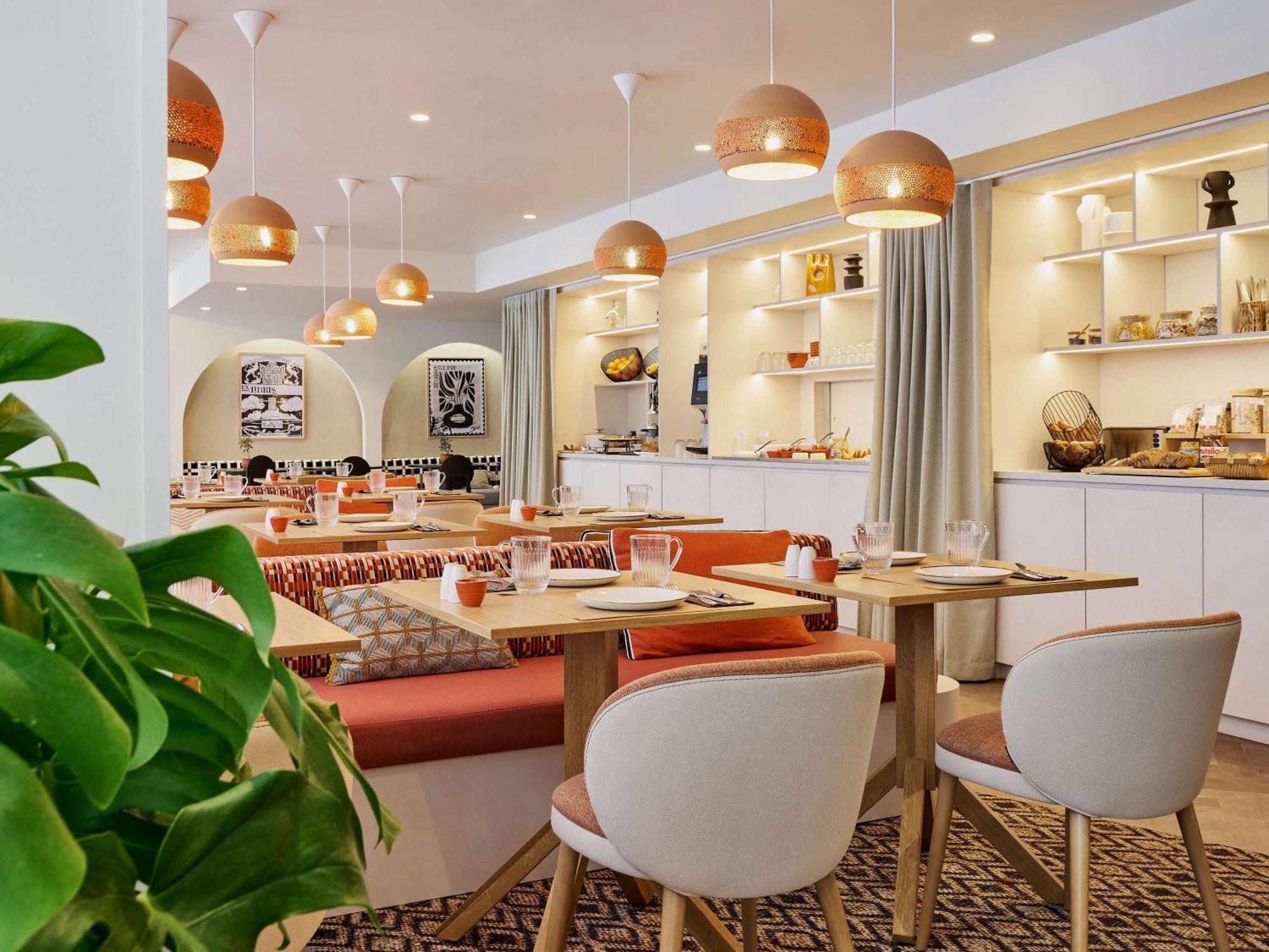 Mercure Saint Raphael Centre Plage Dış mekan fotoğraf