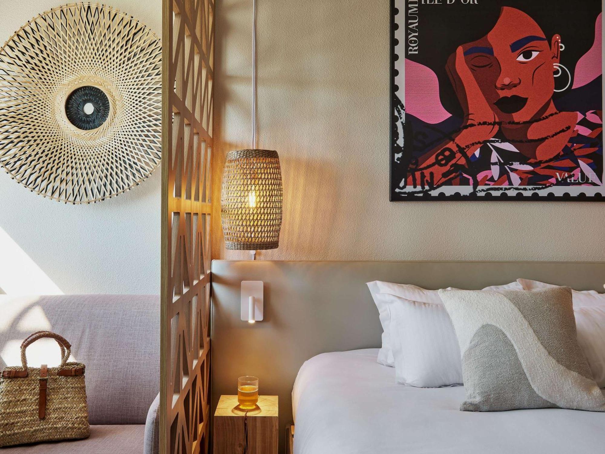 Mercure Saint Raphael Centre Plage Dış mekan fotoğraf