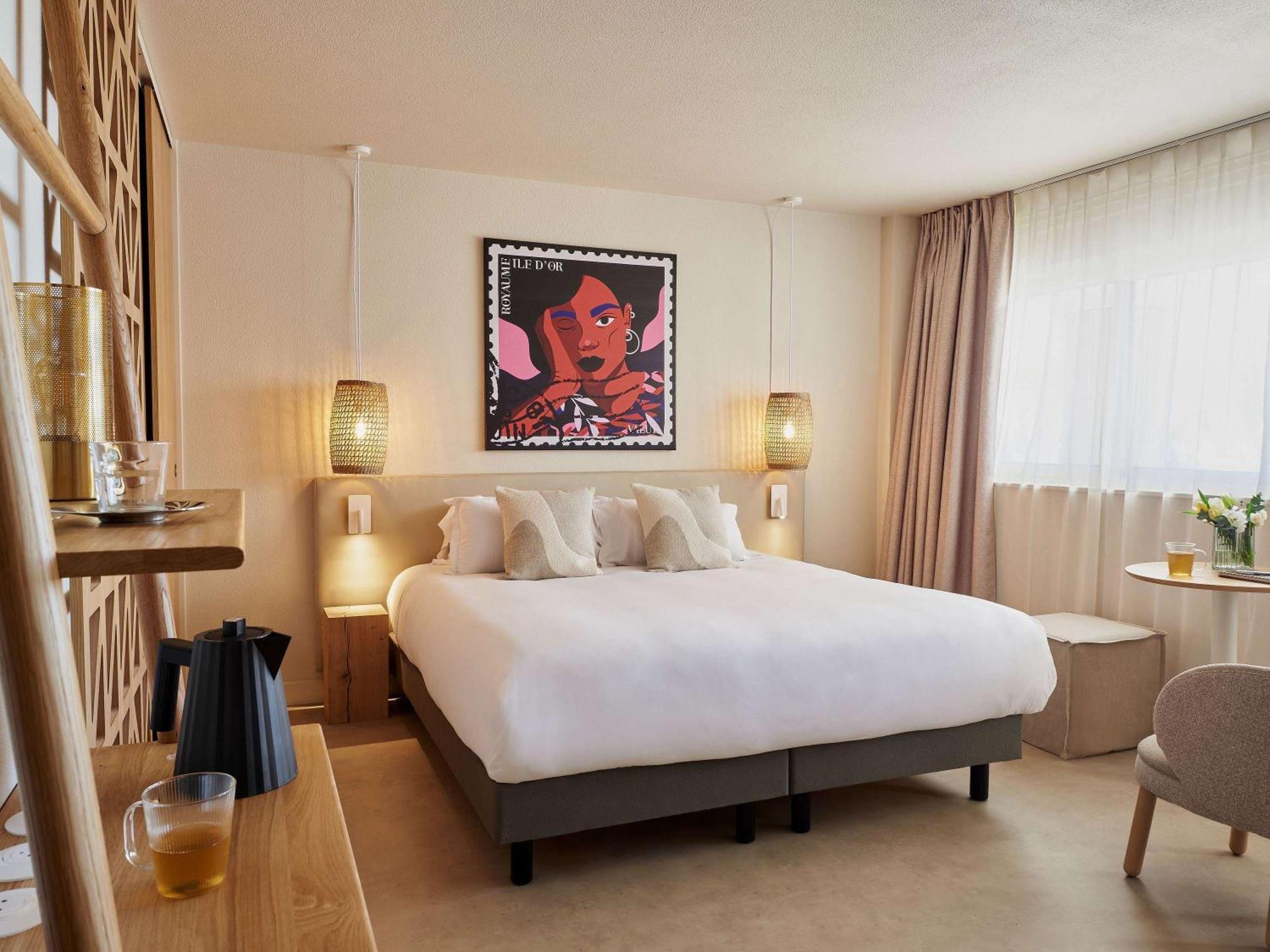 Mercure Saint Raphael Centre Plage Dış mekan fotoğraf