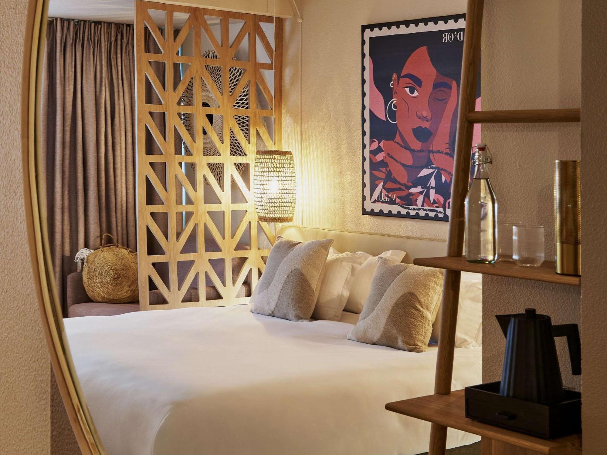 Mercure Saint Raphael Centre Plage Dış mekan fotoğraf