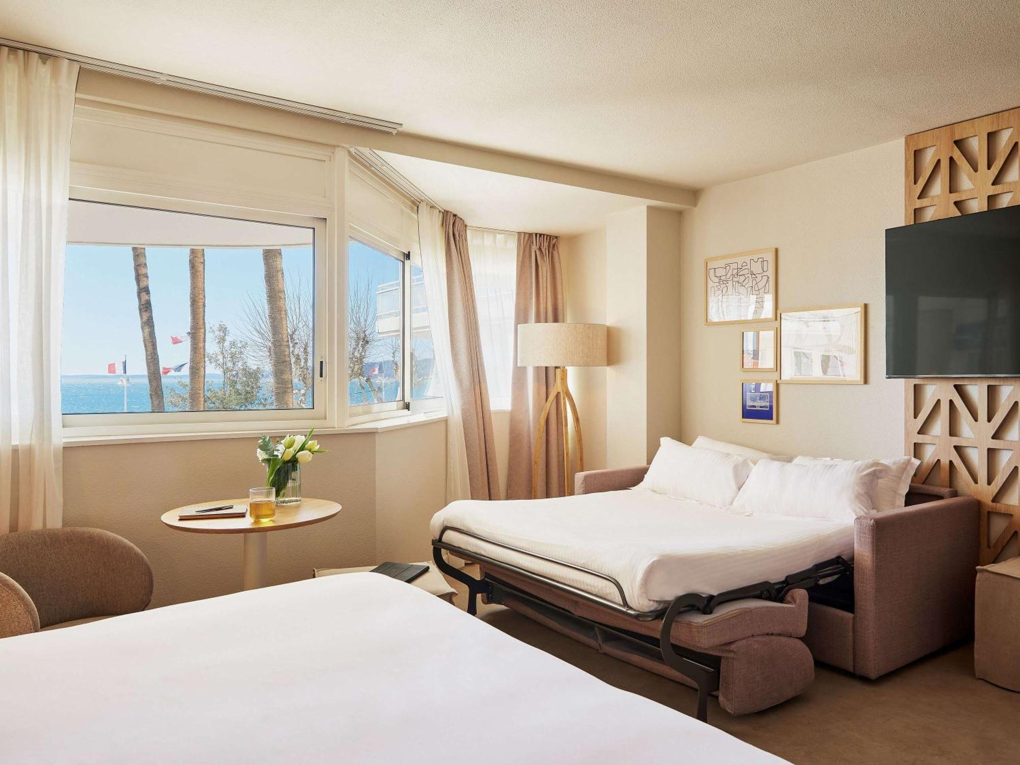 Mercure Saint Raphael Centre Plage Dış mekan fotoğraf