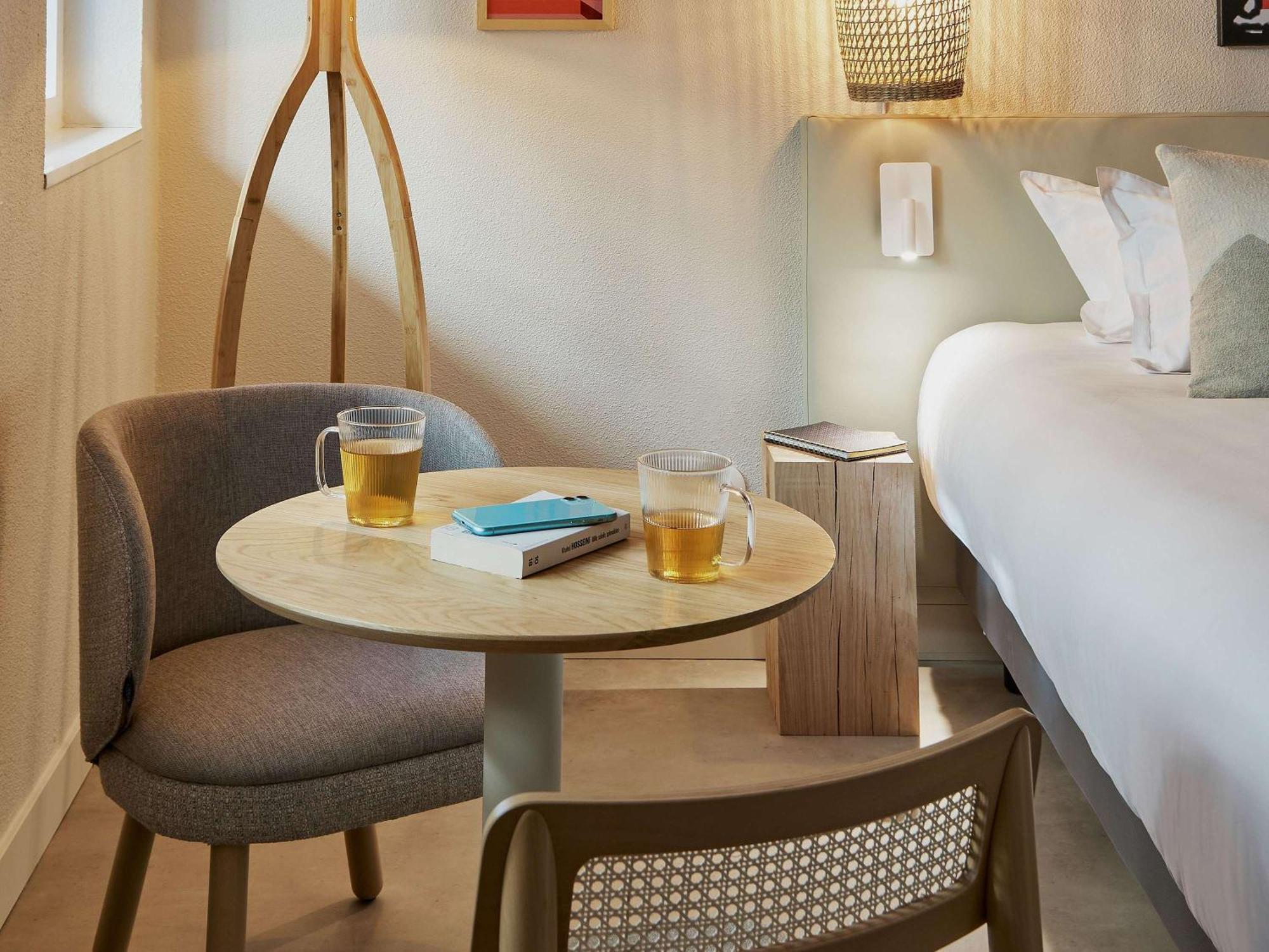 Mercure Saint Raphael Centre Plage Dış mekan fotoğraf
