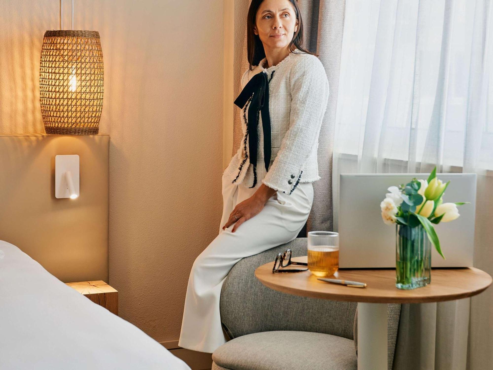 Mercure Saint Raphael Centre Plage Dış mekan fotoğraf