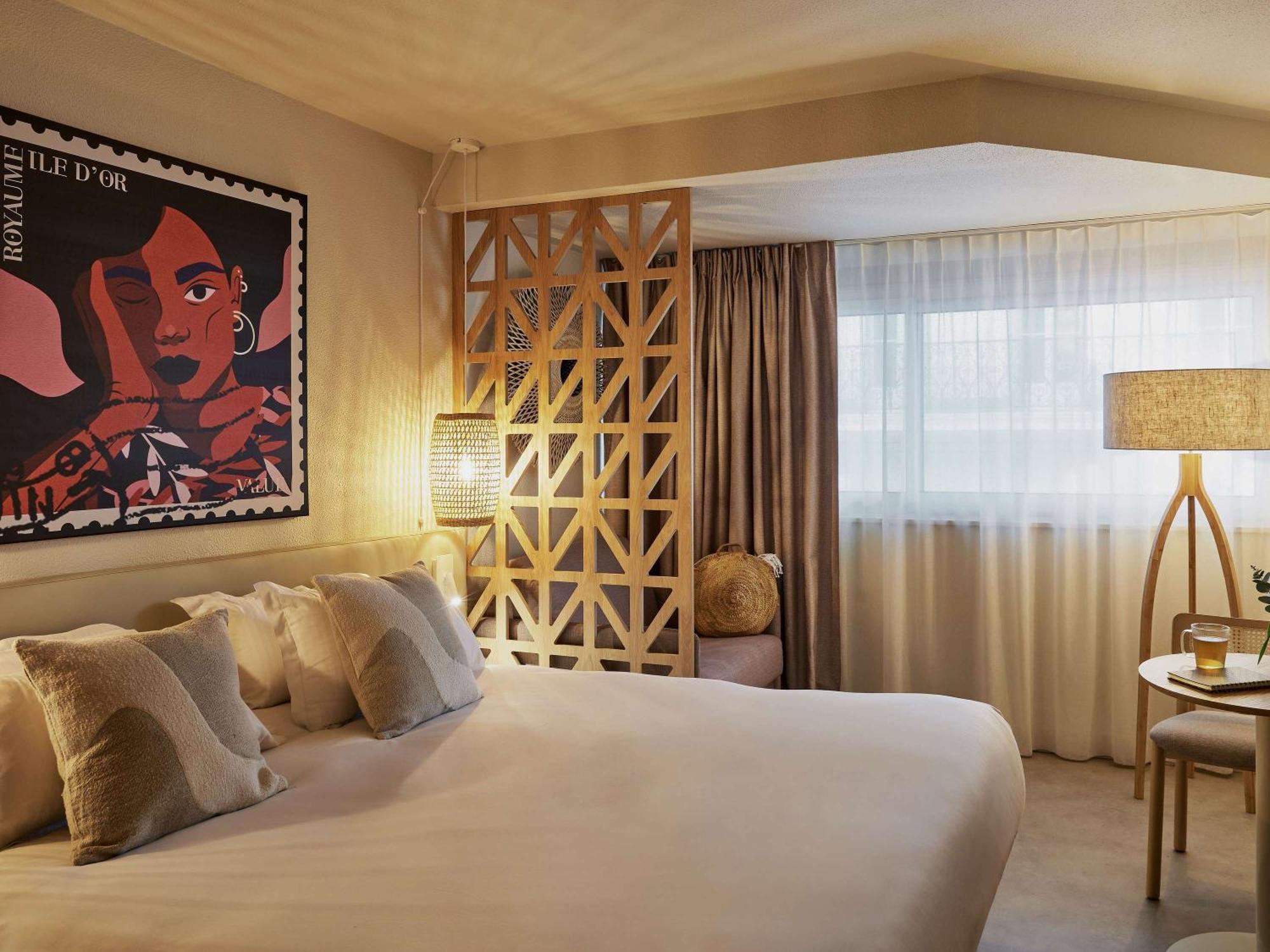 Mercure Saint Raphael Centre Plage Dış mekan fotoğraf