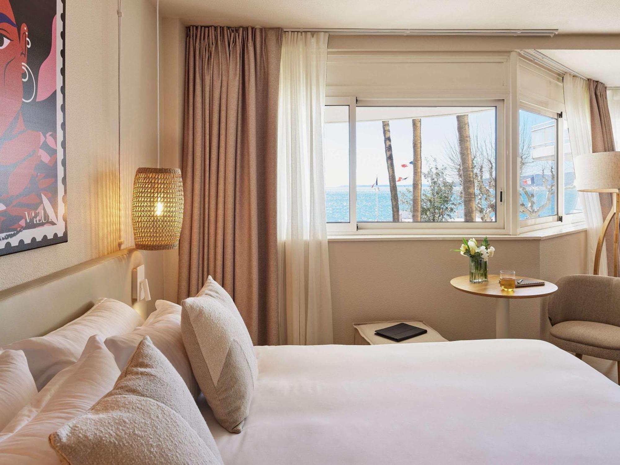 Mercure Saint Raphael Centre Plage Dış mekan fotoğraf
