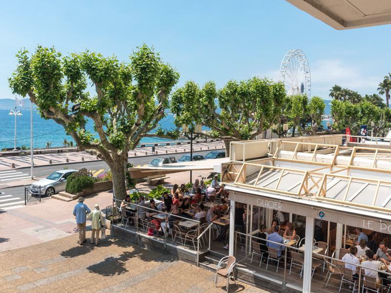 Mercure Saint Raphael Centre Plage Dış mekan fotoğraf