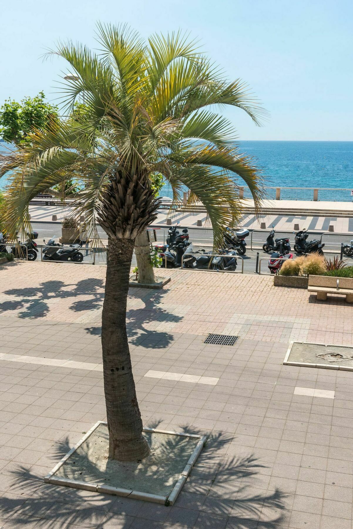 Mercure Saint Raphael Centre Plage Dış mekan fotoğraf