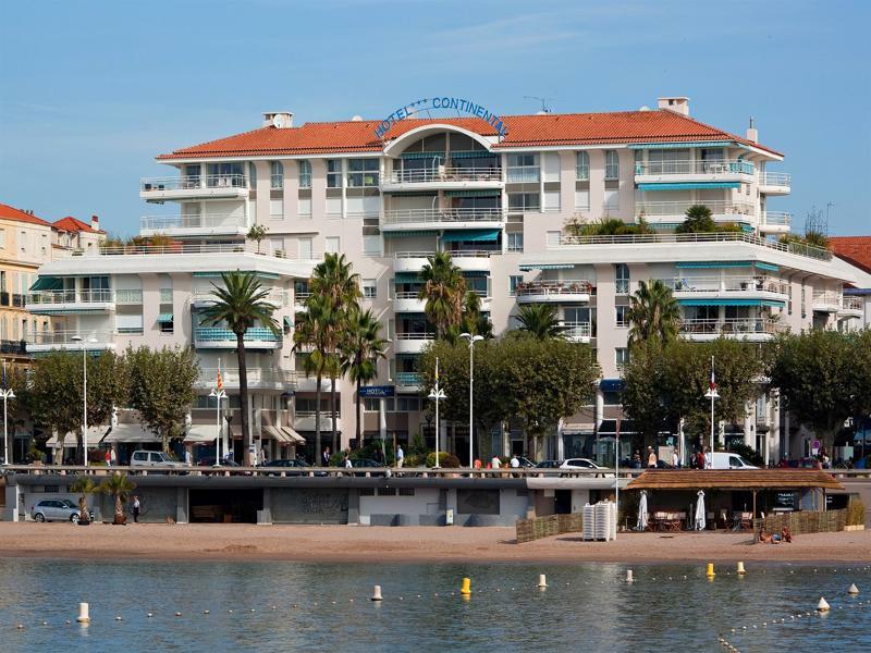 Mercure Saint Raphael Centre Plage Dış mekan fotoğraf