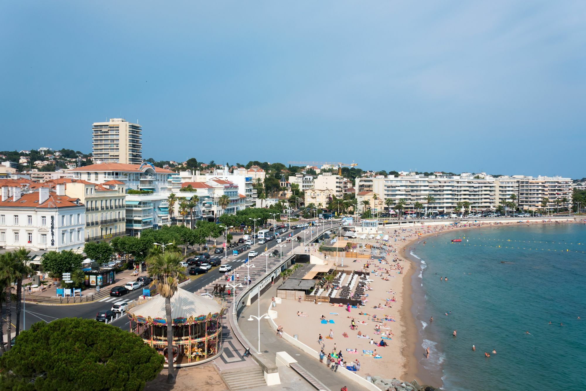 Mercure Saint Raphael Centre Plage Dış mekan fotoğraf