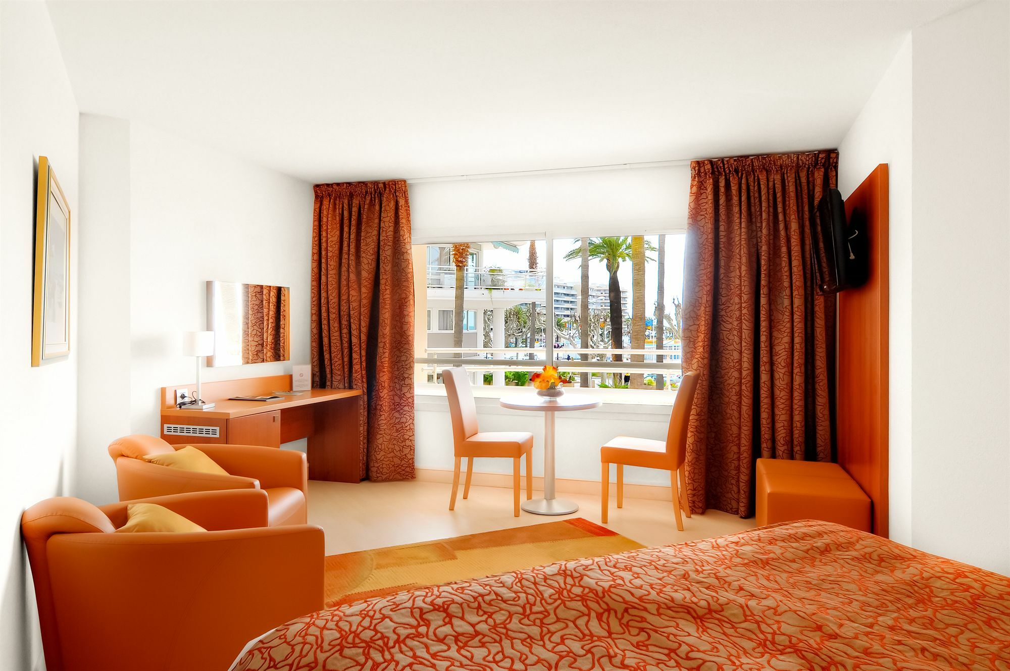Mercure Saint Raphael Centre Plage Dış mekan fotoğraf